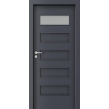 Porta FIT G1 Antracit HPL CPL 